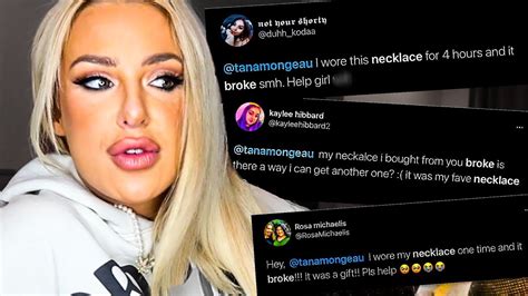 tana mongeau leaked only fans|Tana Mongeau OnlyFans Launch: YouTuber Breaks Website。